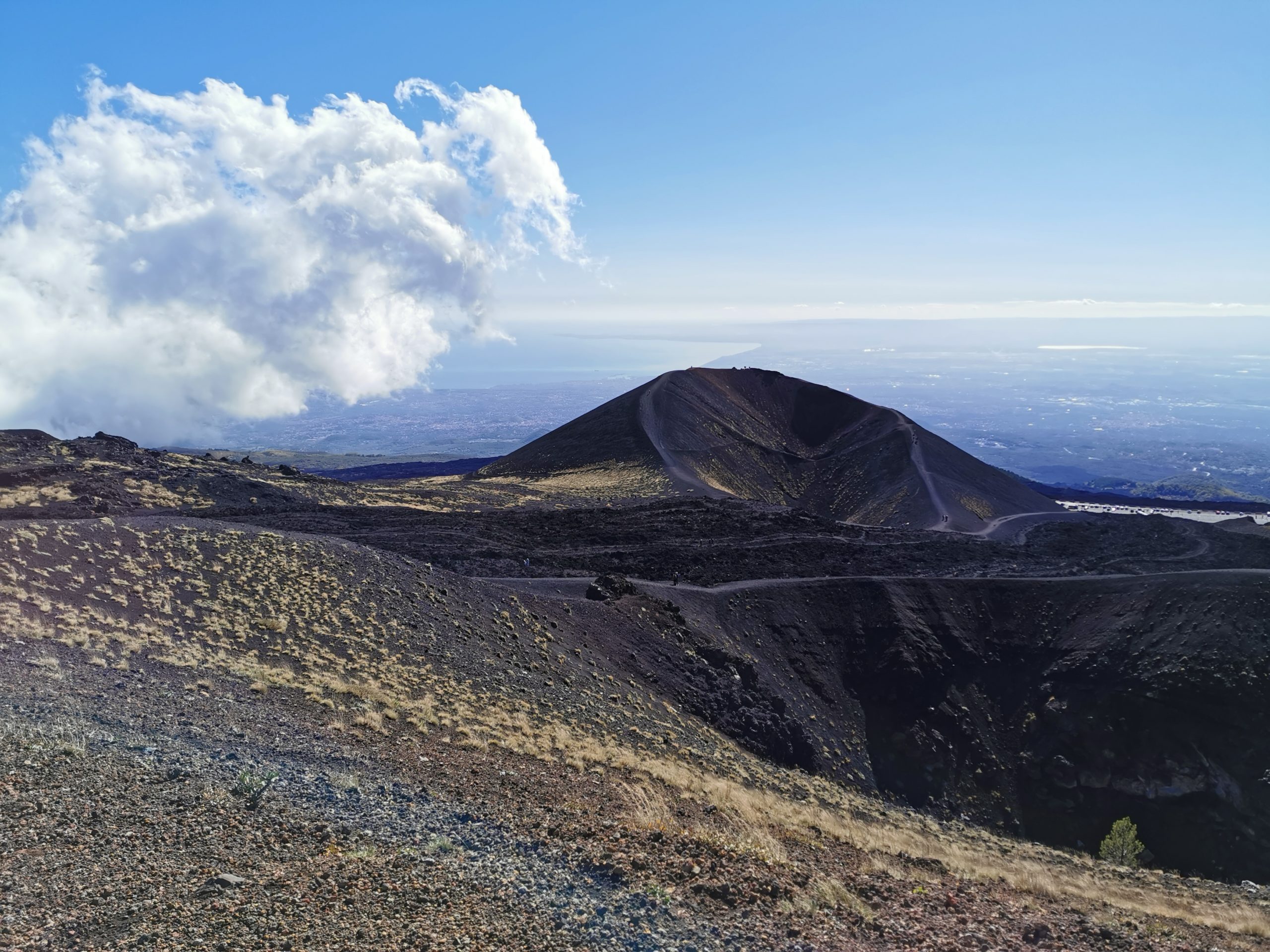 is mount etna a tourist attraction