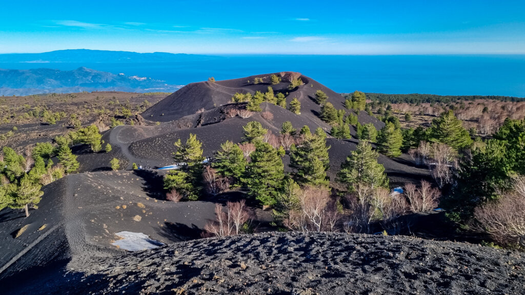 Exploring the Eastern Slope of Mount Etna - Etnaround
